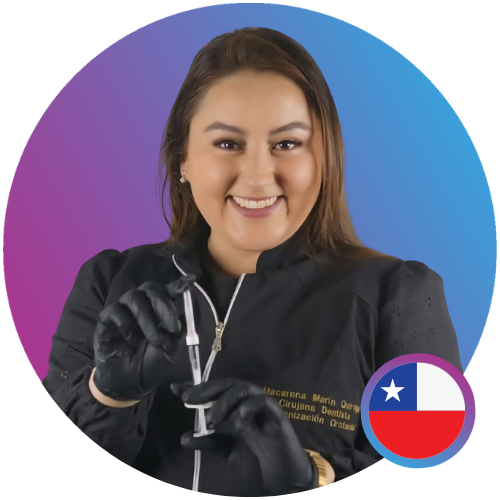 Dra. Macarena Marín Quiroga