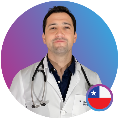 Dr. Daniel Subiabre Añazco