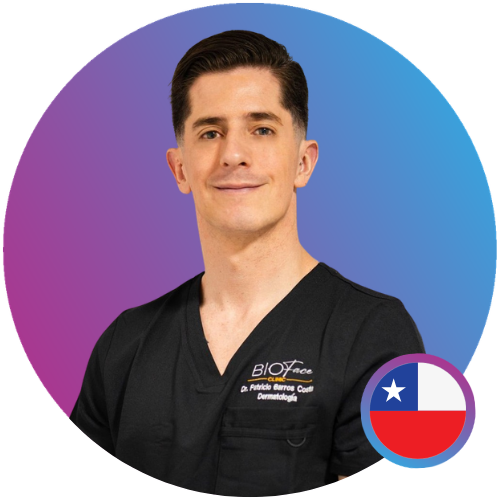 Dr. Patricio Barros Costa